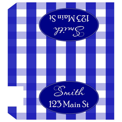 Vinyl Mailbox Cover