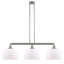 Bell - Luminaire suspendu pour îlot de cuisine 3 lumières 41 "-775360151-775360146-775360155
