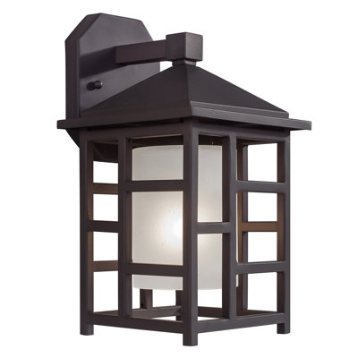 Rowen Steel Wall Light