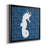" Sea Patterned Seahorse " 2 - Pieces-962811859-962811858-962811862