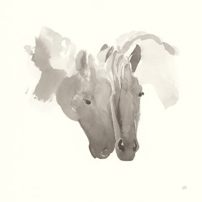 «Nuzzling IV» par Chris Paschke