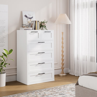 Commode 6 tiroirs Lark Manor