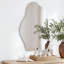 Miroir mural sans cadre 35,8 po Bane
