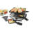 Swissmar Geneva 4 Person Raclette With Cast Aluminum Grill Plate
