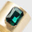 Single Gem Napkin Rings-1584098323