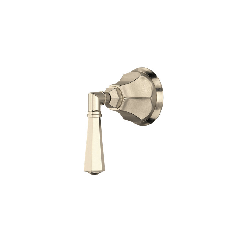 Palladian® Trim for Volume Control and Diverter, Satin Nickel
