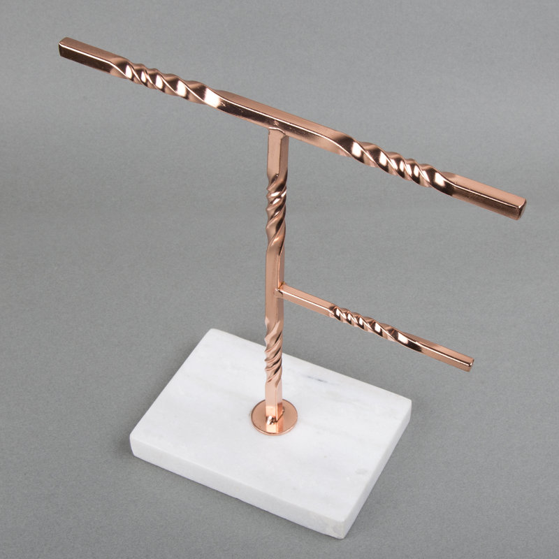 Organisateur de cintres à bijoux Creative Home