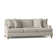 Mila Fabric Sofa