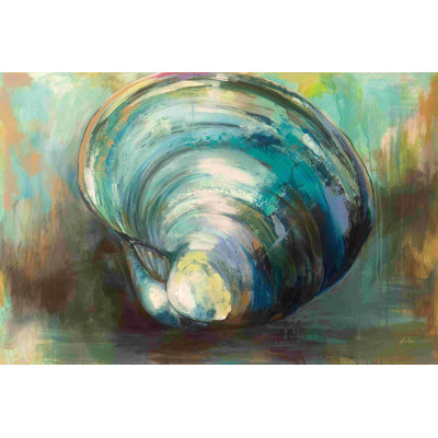 " Solo Quahog " by Jeanette Vertentes