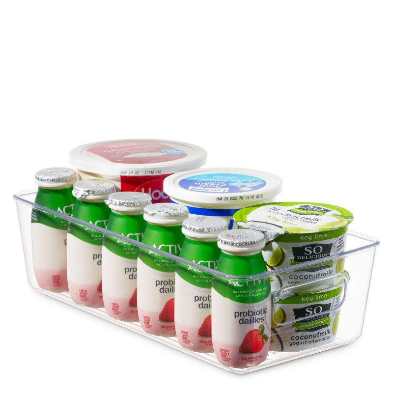 Cheresa Set of 8 Fridge Bin