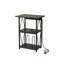 77.5 cm H Media Shelves