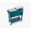 Permasteel 80 Quart Wheeled Patio Cooler with Removable Basin-96127105