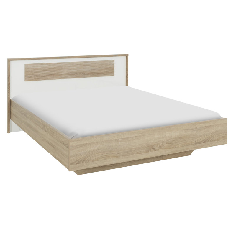 Ruger Bed, European Kingsize (160 x 200cm)