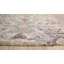 Tapis crème/brun touffeté géométrique fait main Charboneau-27656531