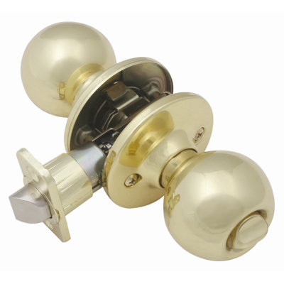 Bouton d'intimité pour lit / baignoire Ball