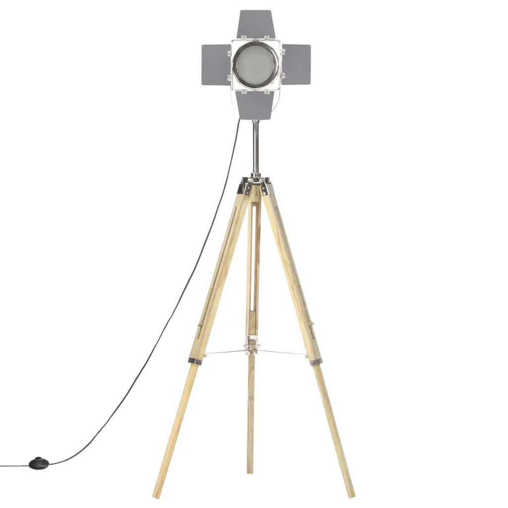 105 cm Tripod-Stehlampe Hague