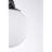 Glass LED Semi Flush Mount