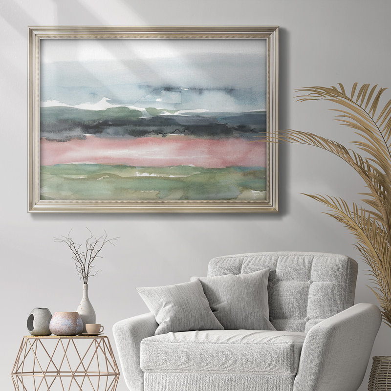 Blush Salt Bed II - Blush Salt Bed, L 25 po x H 21 po