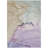 Machine Washable Indoor/Outdoor Xhevrie Lavender Rug-1987206861