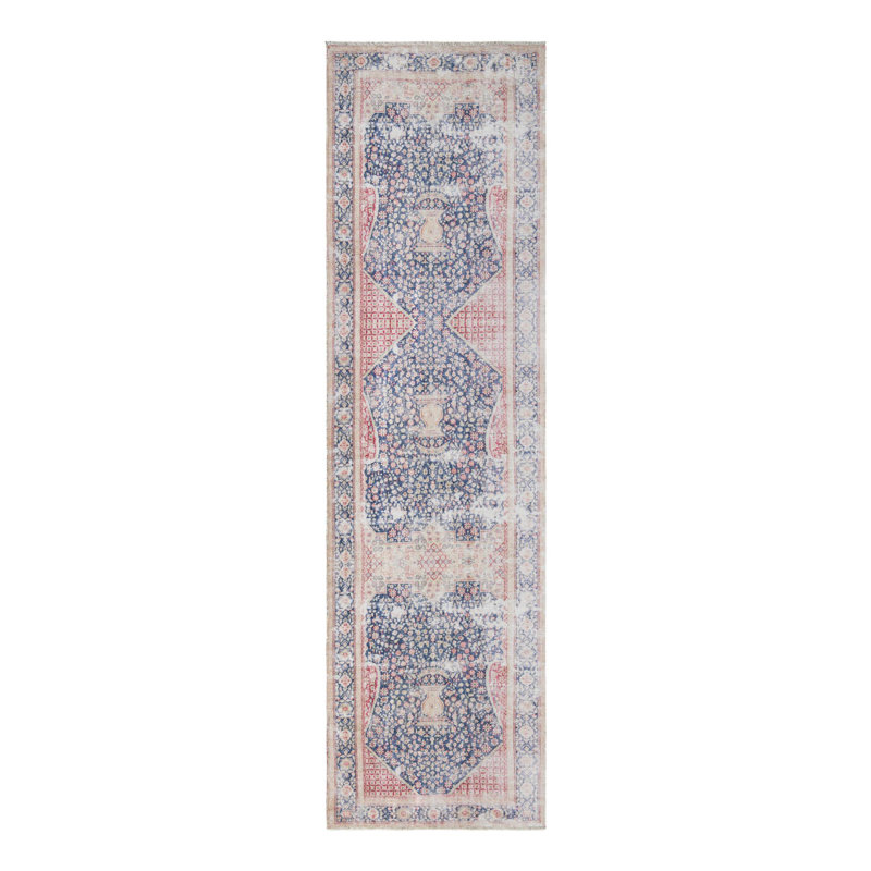 Rugs.com Rosita Boutique Rug, Runner 3'3" x 11'10"