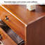 Buffet de luxe grande capacité Retro Light