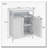 Bathroom Storage Cabinet