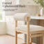 Tabouret de comptoir Albia Modern Farmhouse-131206448