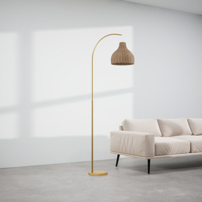 Arc Floor Lamp