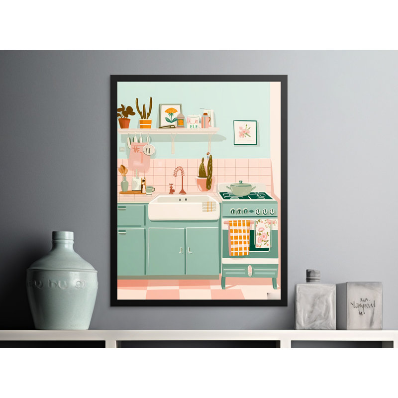 Landreneau No Frame Print, 11x14
