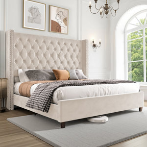 https://assets.wfcdn.com/im/92425650/resize-h300-w300%5Ecompr-r85/3483/348397630/Duluth+Upholstered+Wingback+Bed.jpg