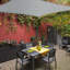 Toile d'ombrage carrée 10 pi Yescom-57092843-113438177