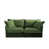 Chenille verte sélectionné