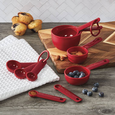 Pyrex® Easy Grab, Bakeware Set, Red, 28-Piece 