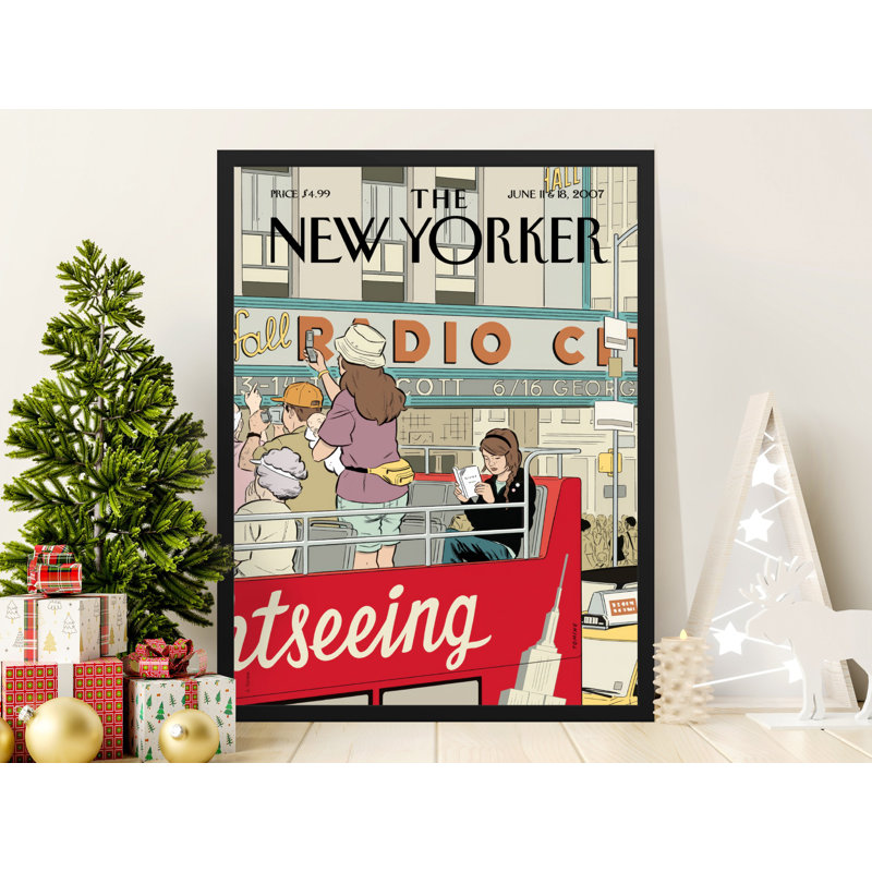 Denardo Single Picture Frame Print, 45.72 cm H x 30.48 cm W