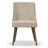 Dancy 19.09'' H Upholstered Side Chair-826510924