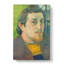Self-Portrait Vol.1 by Paul Gauguin - Wrapped Canvas Painting-61847062