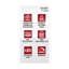 5 Watt White LED Bulb-372270701