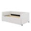 Lit de jour simple tapissier avec 2 tiroirs-1545776453