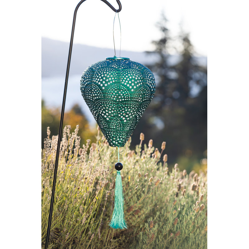 Lanterne solaire 29,5 po Stella, Jade, Ballon