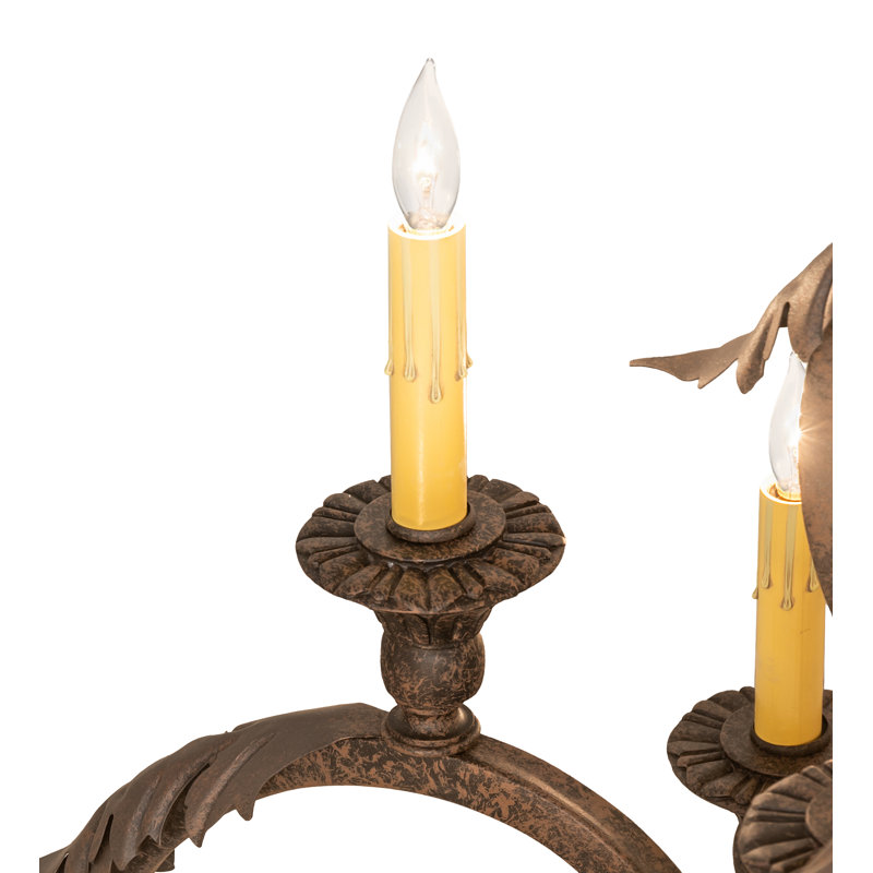 32 - Light Chandelier
