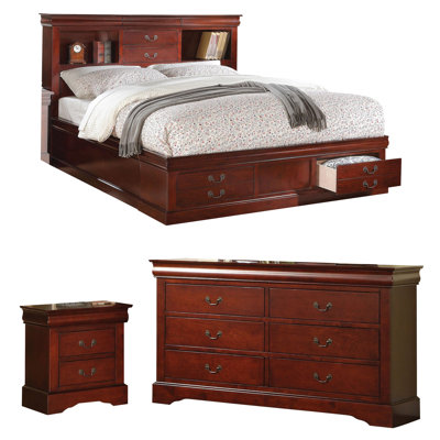 Sandburg Piece Bedroom Set