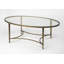 Monica Oval Coffee Table