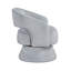 Fauteuil d'appoint pivotant Upholstery-69594707