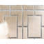 Tapis contemporain blanc cassé Corando-95849366