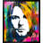 Kurt Nirvana Pop Art-Giclee on Canvas with Float Frame Vertical-70619989