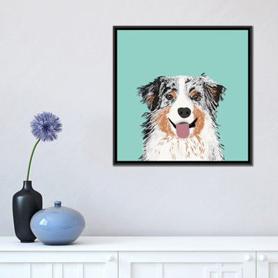 Cat Vs Dog " Australian Shepherd II " by Pet Friendly