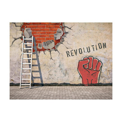 Eeliyah Wall Mural