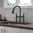 HHK HOME Pull Down Kitchen Faucet-70488031