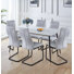 Mose 6 - Person Dining Set