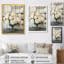 Photo pivoines par la grange laitière I - pivoines, reproduction d'art sur toile-60308409-60308367-60308401